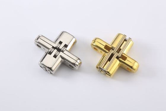 لولای نامرئی 180 درجه محکم برای درب چوبی چند صحنه