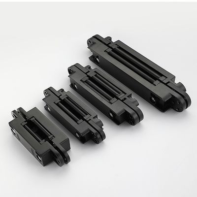 180° زاویه باز شدن شکل H مخفي گره 120kg حداکثر بار برای درب های امنیتی