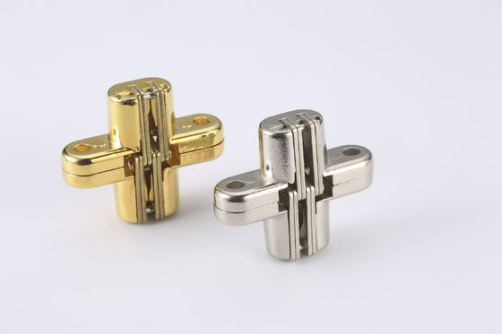 2-1/2 &quot;Hole Spacing Mortise Mount Lole Invisible 5/32&quot; قطر سوراخ