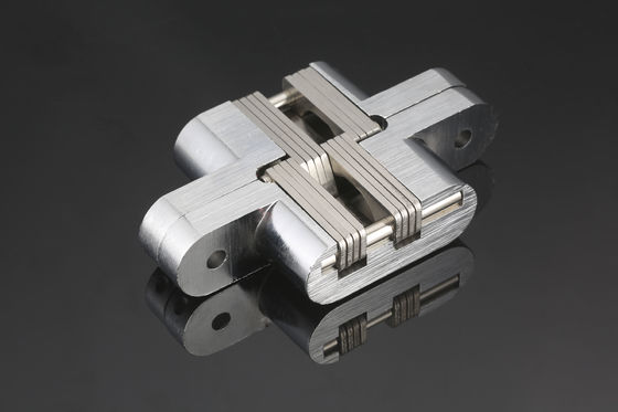 لولاهای درب مخفی سنگین آبکاری شده ضد خوردگی چند منظوره