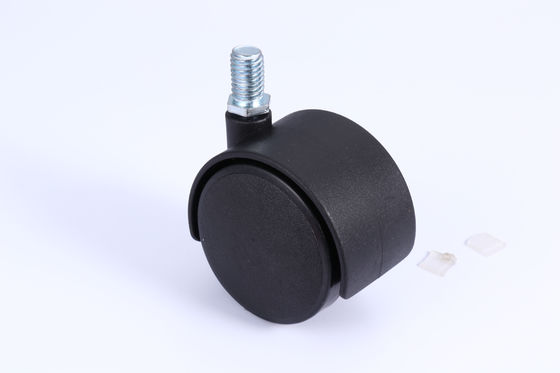 OEM Antiwear Furniture Furniture Caster Wheels مواد پلاستیکی عملی